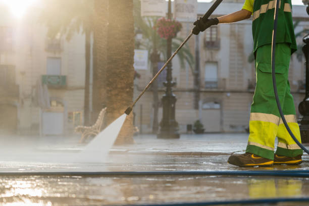 Why Choose Our Certified Pressure Washing Experts for Your Project Needs in West Menlo Park, CA?